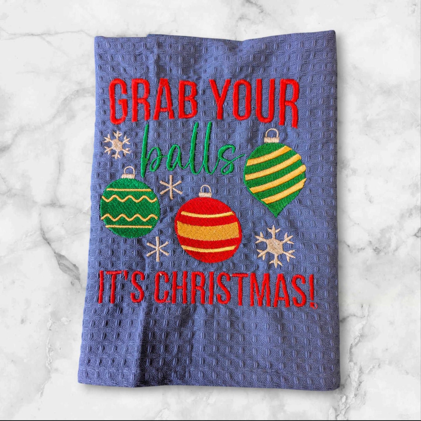 Christmas Tea Towel 3 Pack