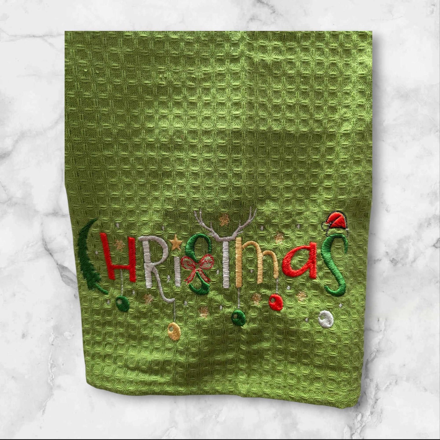 Christmas Tea Towel 3 Pack