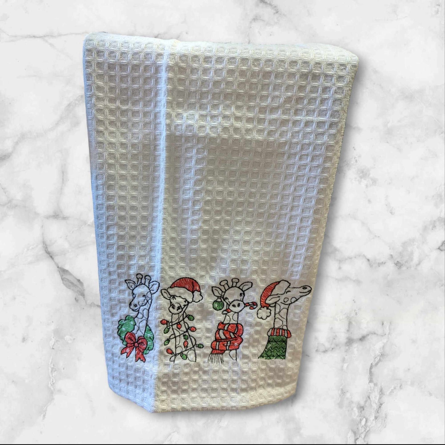 Christmas Tea Towel 3 Pack