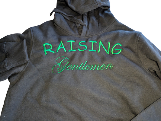 Raising Gentlemen Hoodie