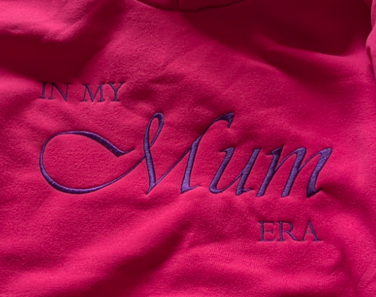 In My 'Mum' Era Hoodie