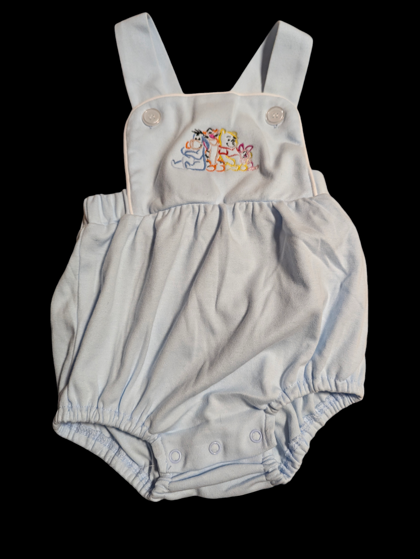 Boy's Unisex Summer Romper