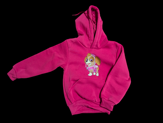 Paw Patrol Hoodie Kids