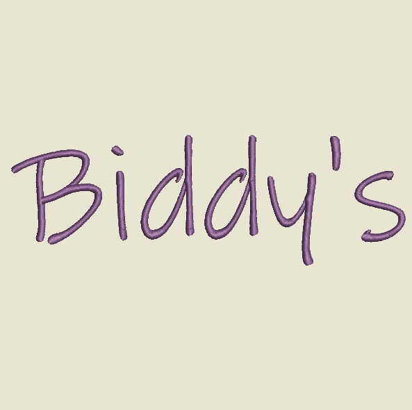 Biddy's Blankets & Bibs